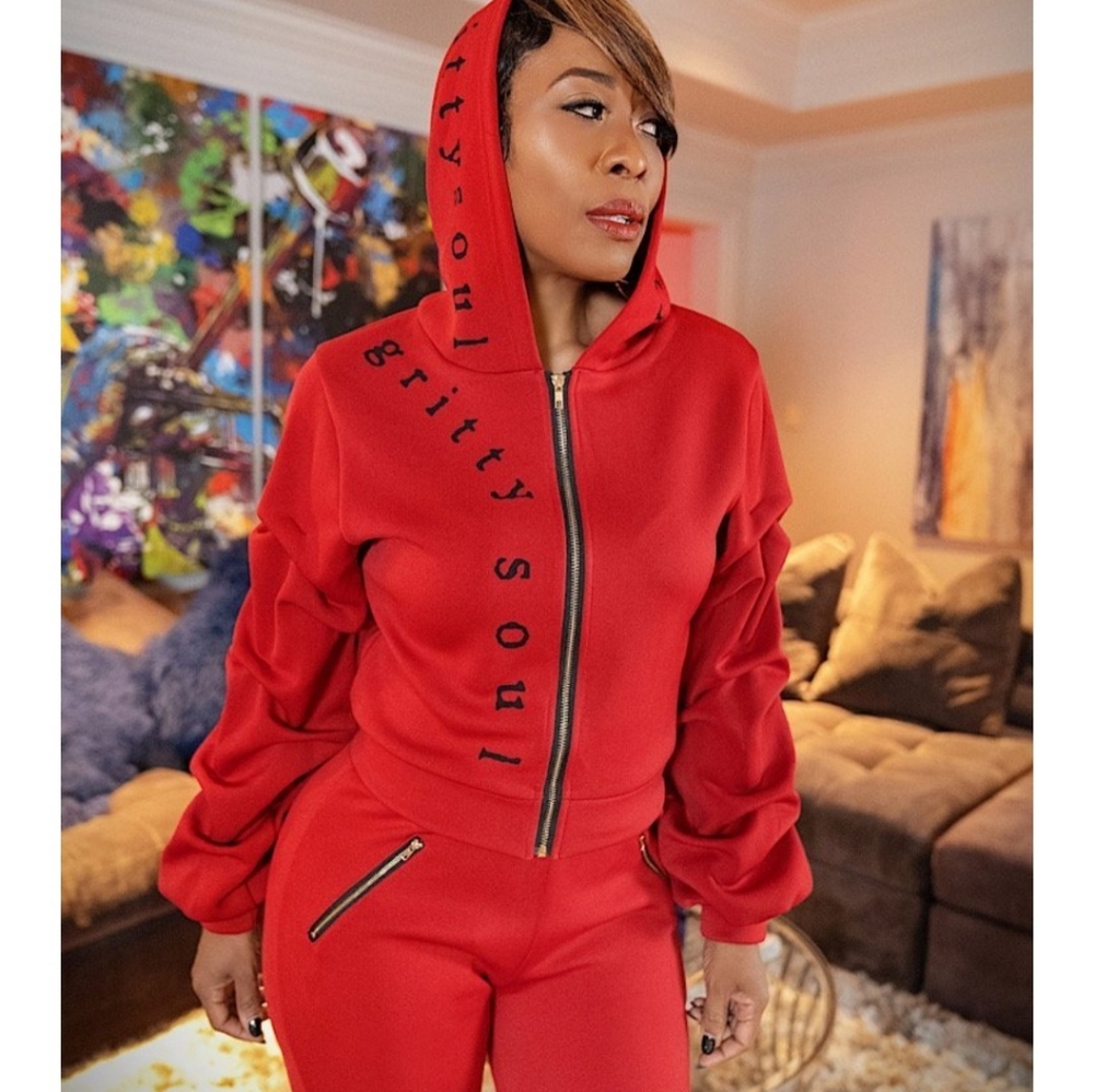2 - Piece Hoodie Set